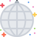 party,birthday and party,dance,club,mirror ball,disco ball,disco